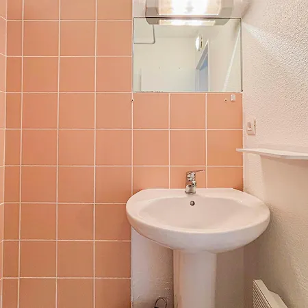 아파트 Etudiants Port - Riquier- Wifi, 2 Pers