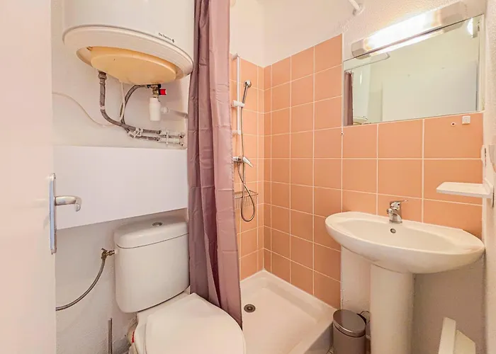 Etudiants Port - Riquier- Wifi, 2 Pers * Nice