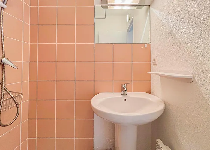 Apartmán Etudiants Port - Riquier- Wifi, 2 Pers