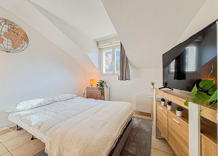 Etudiants Port - Riquier- Wifi, 2 Pers *