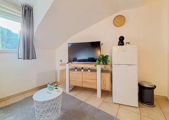 شقة Etudiants Port - Riquier- Wifi, 2 Pers