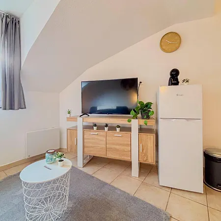 아파트 Etudiants Port - Riquier- Wifi, 2 Pers